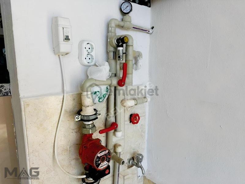 Serik Yeşilyurt'ta Satılık 2+1 Müstakil Ev (160m², Geniş Bahçeli - 15