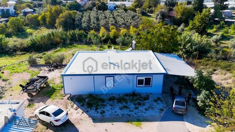 Serik Yeşilyurt'ta Satılık 2+1 Müstakil Ev (160m², Geniş Bahçeli - 27