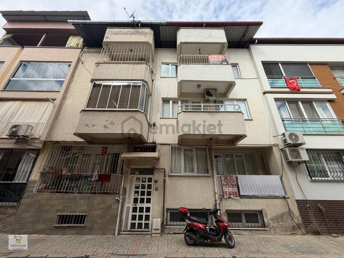 Aydın Nazilli Turan Mahallesinde Kiralık 3+1 Doğalgazlı Daire