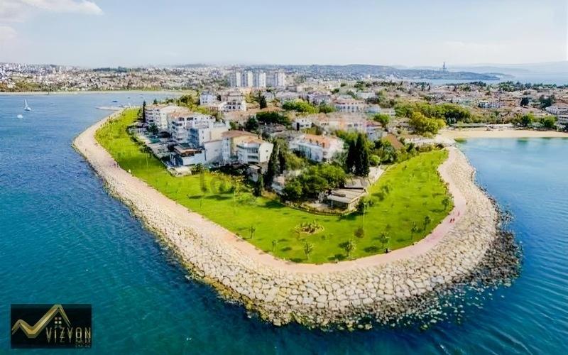 Vizyon Emlak'tan Bayramoğlu Mh 300 M2 Villa İmarlı Arsa - 7