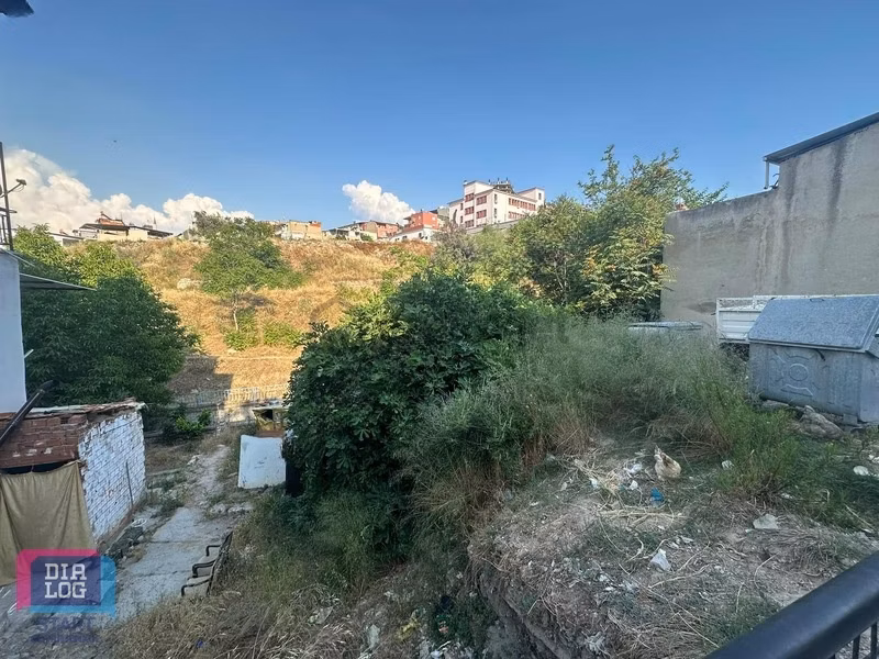 Bornova Meriç Mahallesin' De Tek Tapu Arsa - 5