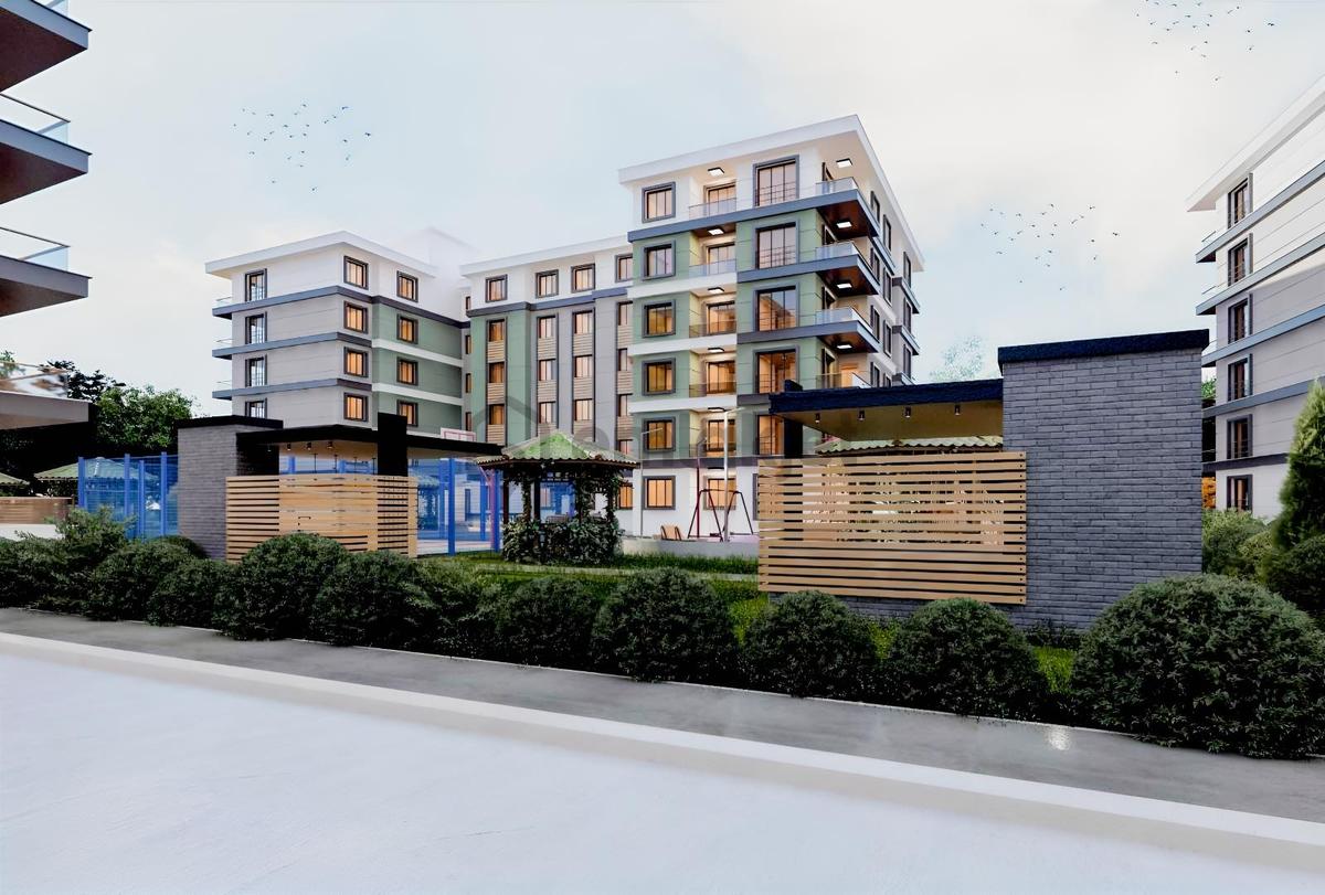 Cengizler'den Cadde Üzeri Satılık Prestijli 205'm2 Ticari Alan - 2