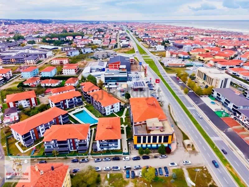 Karasu Da Ayrıcalıklı Sitede Havuz Cepheli Çok Özel Daire - 29