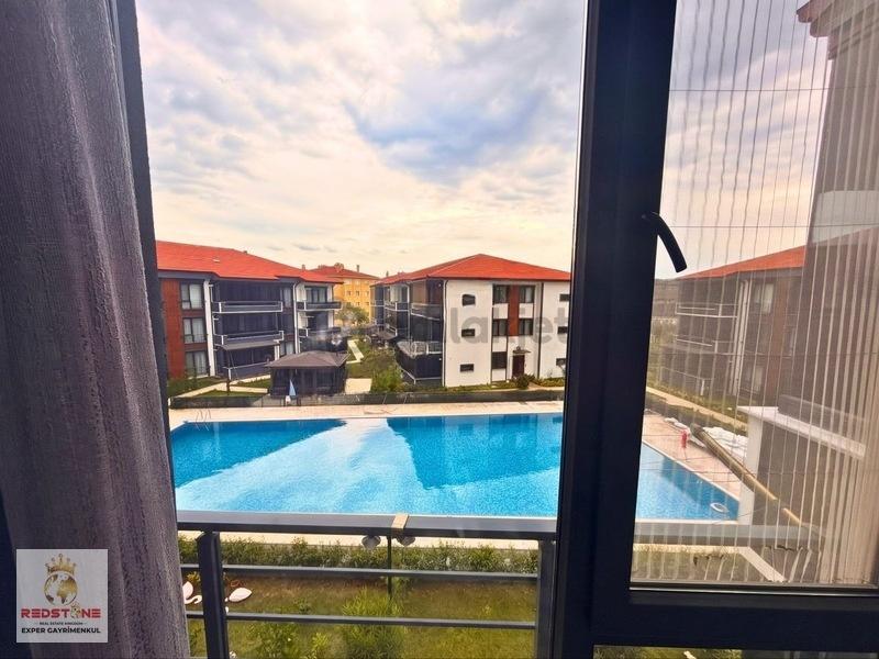 Karasu Da Ayrıcalıklı Sitede Havuz Cepheli Çok Özel Daire - 18