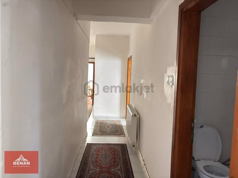 Acil Çınarcık Çamlıkta Satılık Yüksek Giriş 2+1 Doğalgazlı Daire - 22