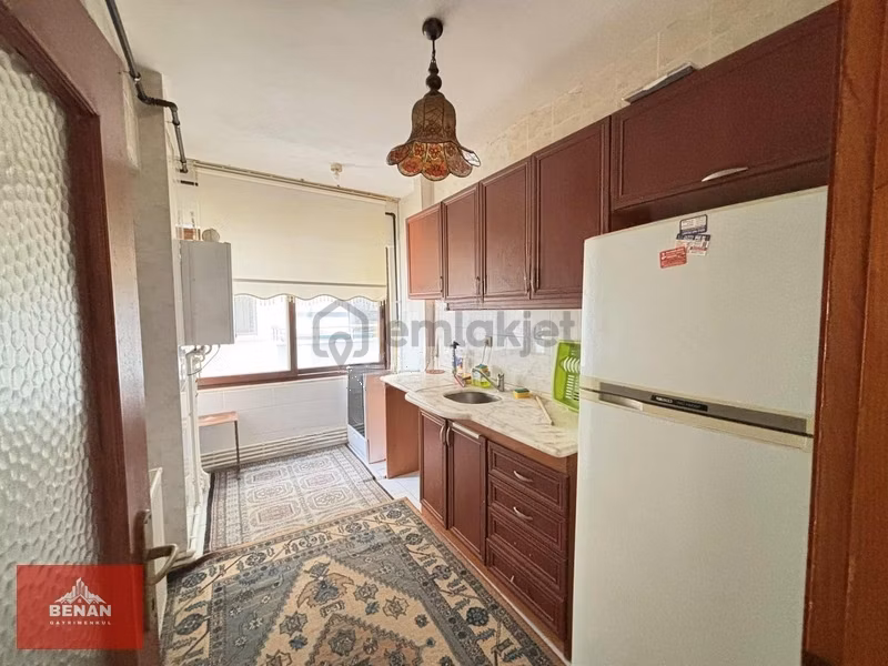 Acil Çınarcık Çamlıkta Satılık Yüksek Giriş 2+1 Doğalgazlı Daire - 16
