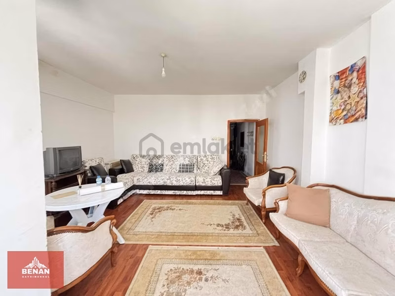 Acil Çınarcık Çamlıkta Satılık Yüksek Giriş 2+1 Doğalgazlı Daire - 11