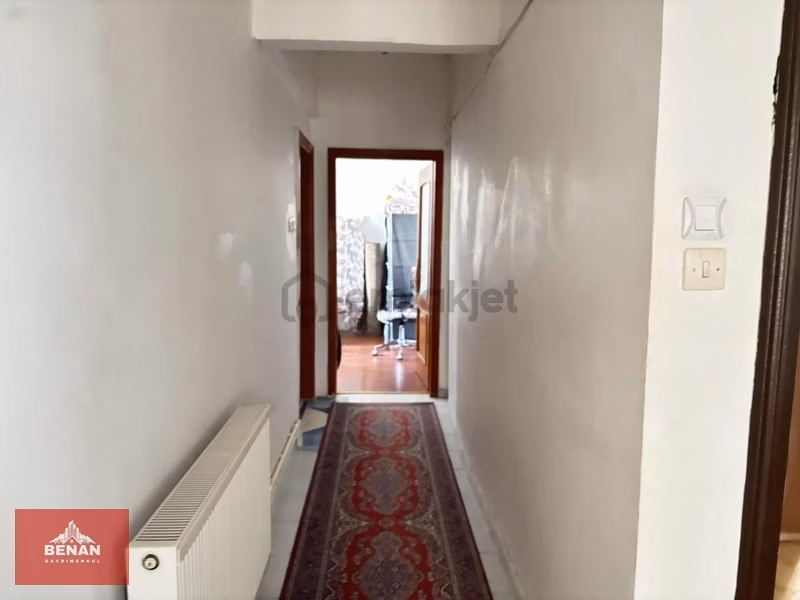 Acil Çınarcık Çamlıkta Satılık Yüksek Giriş 2+1 Doğalgazlı Daire - 10