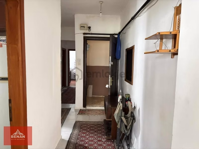 Acil Çınarcık Çamlıkta Satılık Yüksek Giriş 2+1 Doğalgazlı Daire - 15