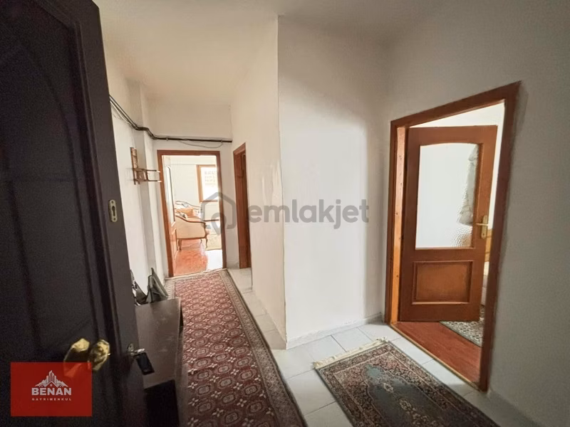 Acil Çınarcık Çamlıkta Satılık Yüksek Giriş 2+1 Doğalgazlı Daire - 7