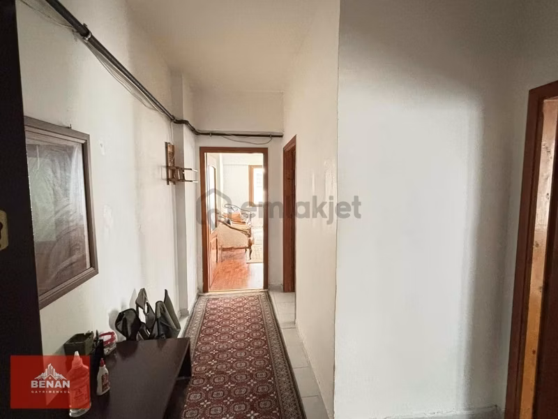 Acil Çınarcık Çamlıkta Satılık Yüksek Giriş 2+1 Doğalgazlı Daire - 19
