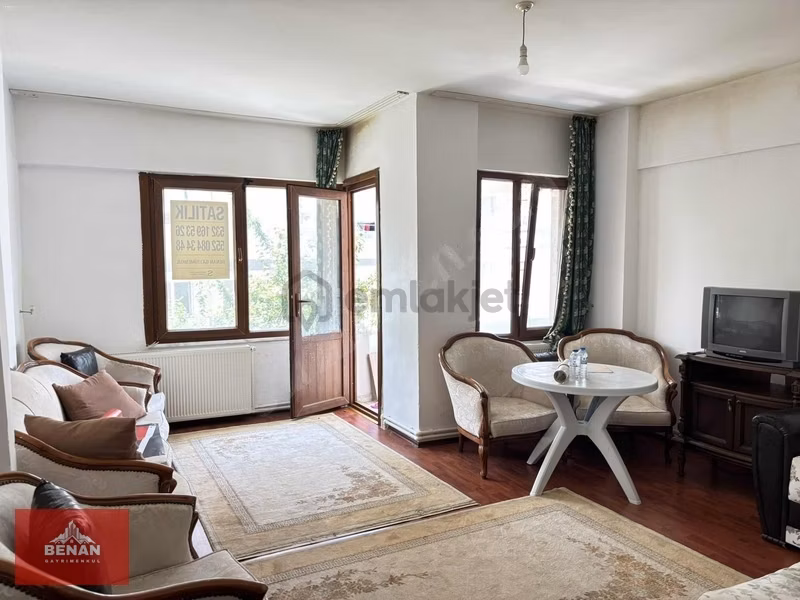 Acil Çınarcık Çamlıkta Satılık Yüksek Giriş 2+1 Doğalgazlı Daire - 13