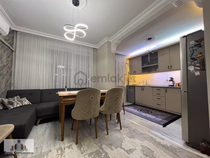 Örnek'de 3+1 Asansörlü Satılık Daire - 16