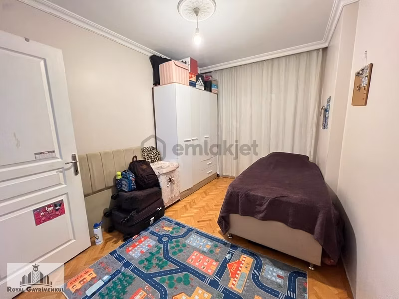 Örnek'de 3+1 Asansörlü Satılık Daire - 11