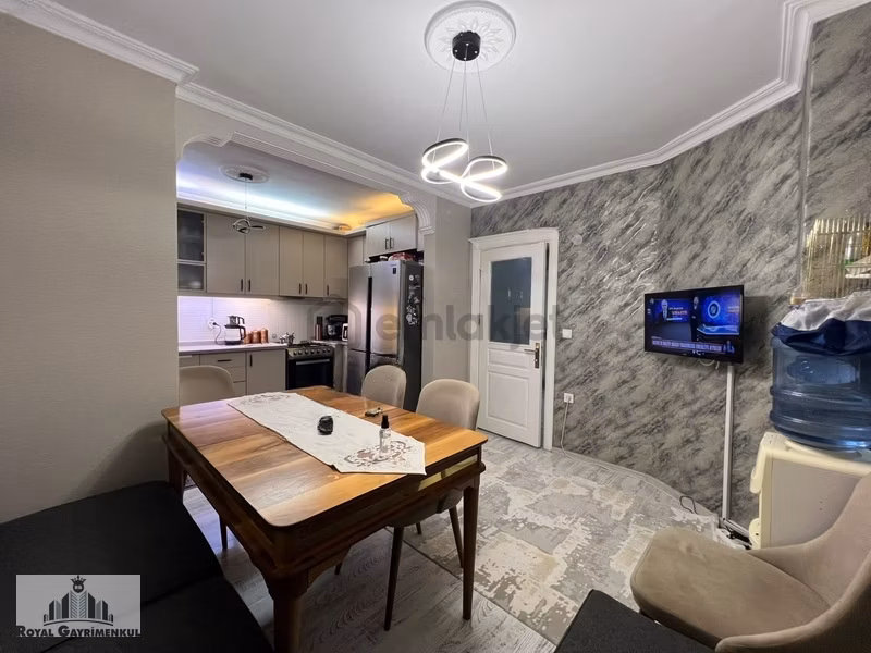 Örnek'de 3+1 Asansörlü Satılık Daire - 17