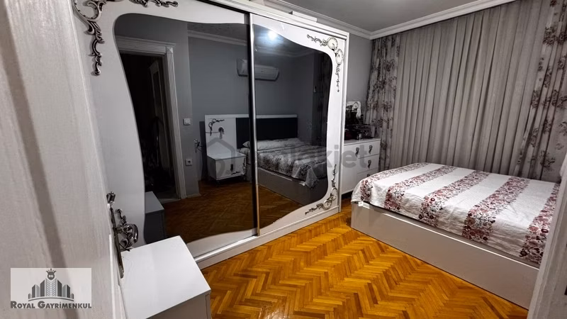 Örnek'de 3+1 Asansörlü Satılık Daire - 8
