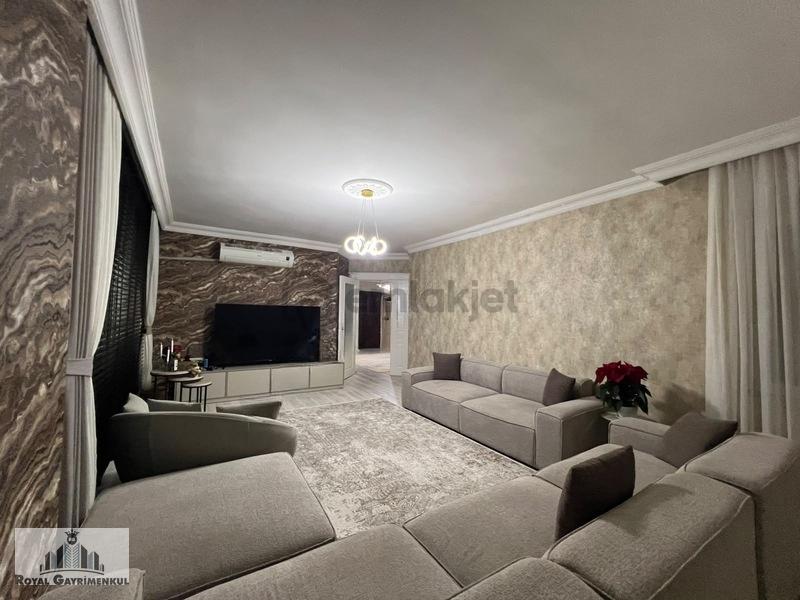 Örnek'de 3+1 Asansörlü Satılık Daire - 3