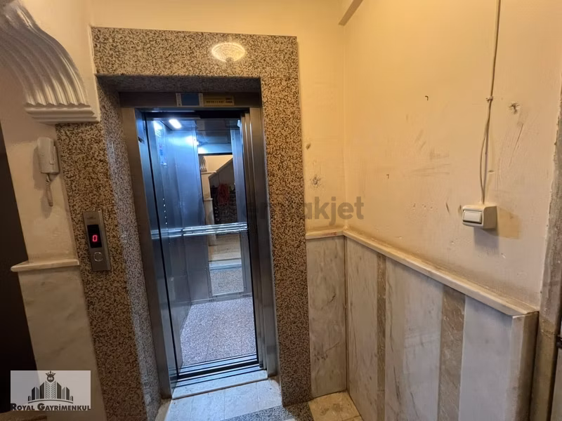 Örnek'de 3+1 Asansörlü Satılık Daire - 24