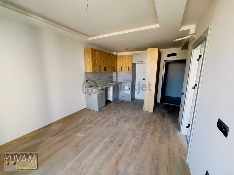 Yuvam'dan Tömükte Satılık Havuzlu Sitede 1+1 - 8