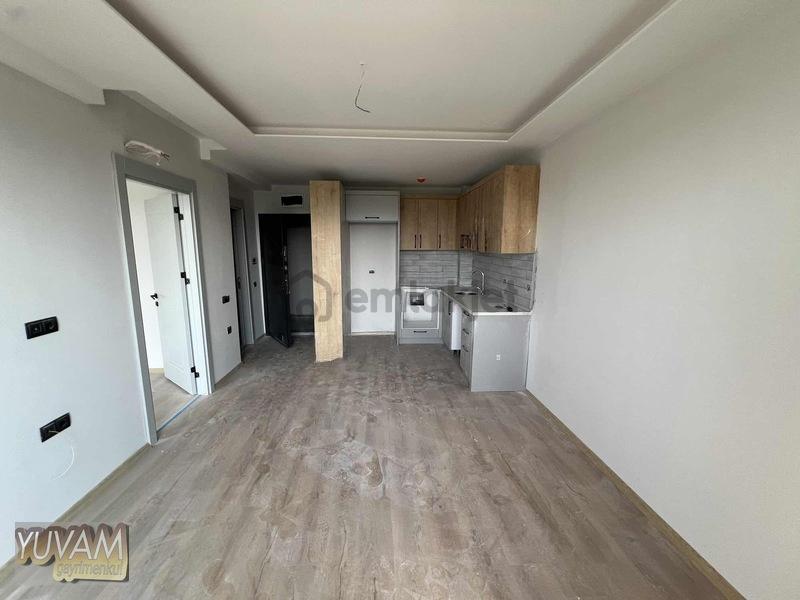 Yuvam'dan Tömükte Satılık Havuzlu Sitede 1+1 - 17