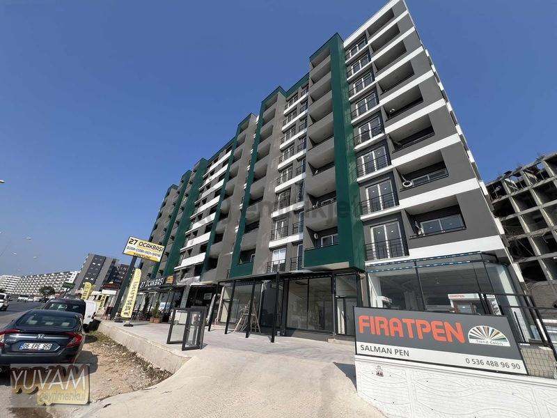 Yuvam'dan Tömükte Satılık Havuzlu Sitede 1+1 - 23