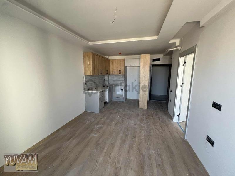 Yuvam'dan Tömükte Satılık Havuzlu Sitede 1+1 - 5