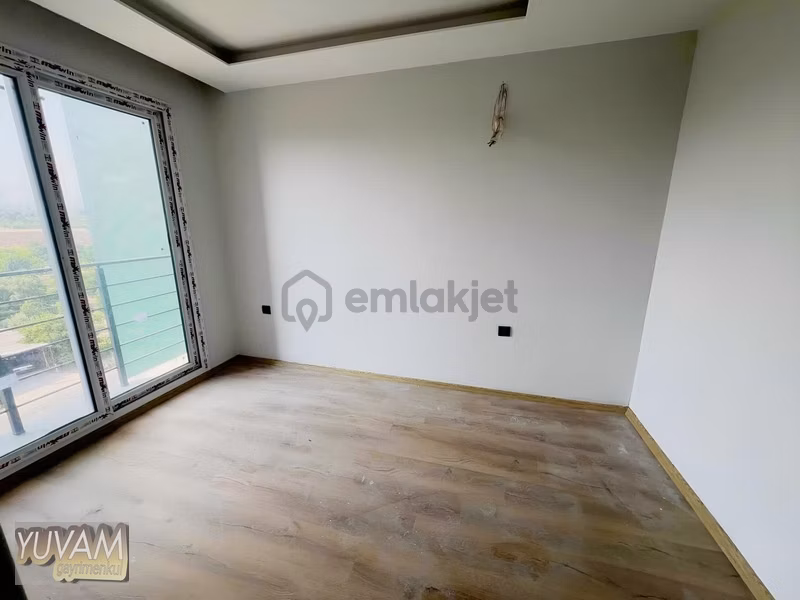 Yuvam'dan Tömükte Satılık Havuzlu Sitede 1+1 - 10