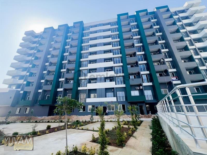 Yuvam'dan Tömükte Satılık Havuzlu Sitede 1+1 - 2