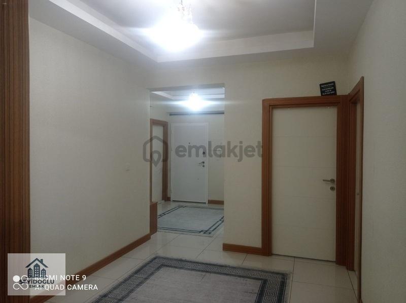 Gökkuşağı Villaları Yanı Satılık 3+1 - 5