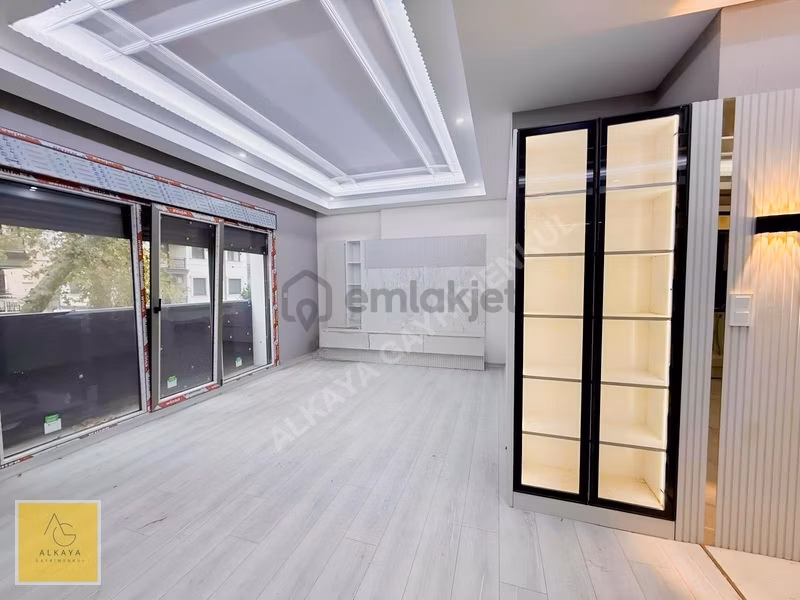 Suadiye'de Marmaray Yakını Satılık 2+1 Sıfır Daire,ara Kat, 80m² - 17