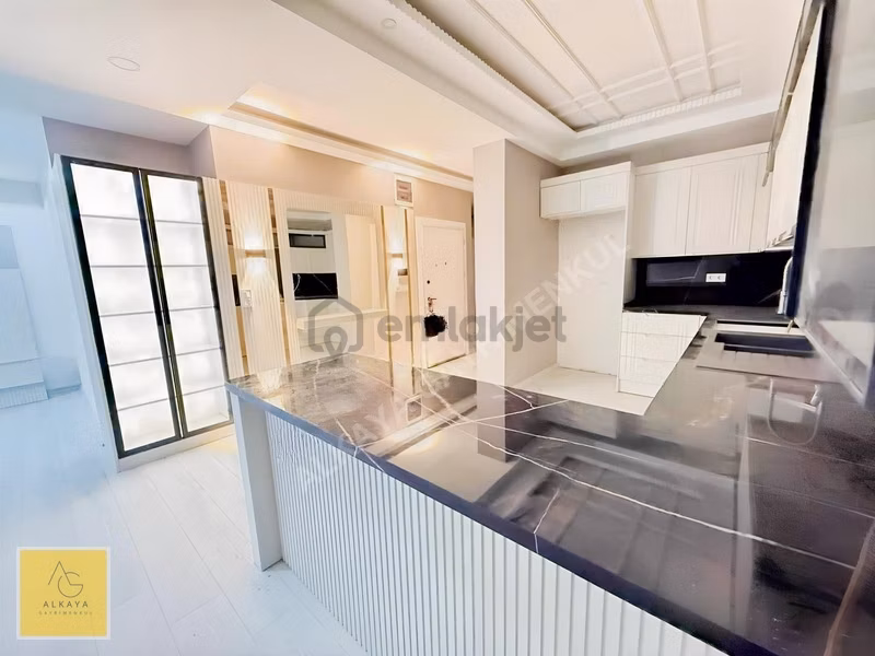 Suadiye'de Marmaray Yakını Satılık 2+1 Sıfır Daire,ara Kat, 80m² - 4