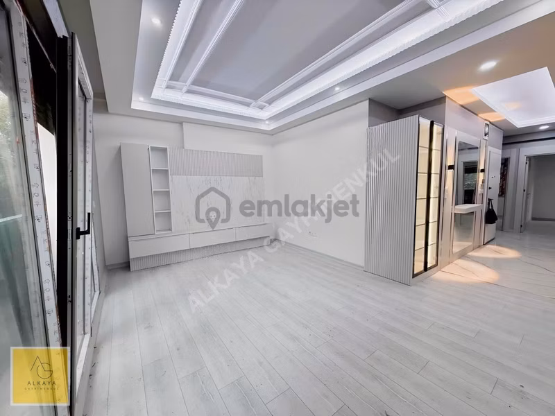 Suadiye'de Marmaray Yakını Satılık 2+1 Sıfır Daire,ara Kat, 80m² - 20