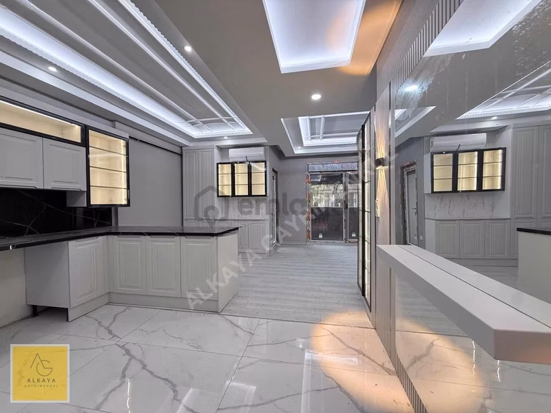 Suadiye'de Marmaray Yakını Satılık 2+1 Sıfır Daire,ara Kat, 80m² - 10