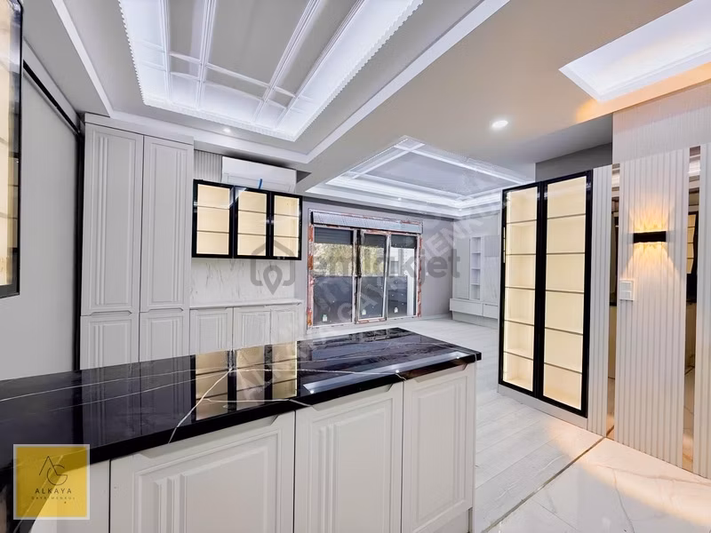 Suadiye'de Marmaray Yakını Satılık 2+1 Sıfır Daire,ara Kat, 80m² - 22