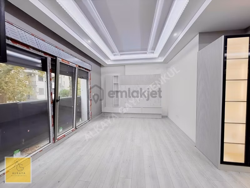 Suadiye'de Marmaray Yakını Satılık 2+1 Sıfır Daire,ara Kat, 80m² - 18