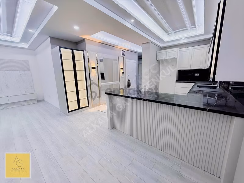 Suadiye'de Marmaray Yakını Satılık 2+1 Sıfır Daire,ara Kat, 80m² - 9