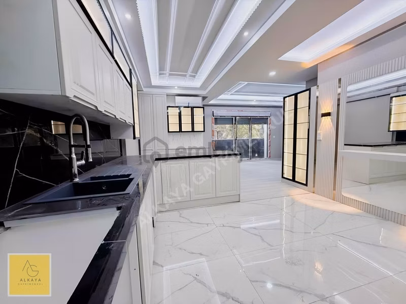 Suadiye'de Marmaray Yakını Satılık 2+1 Sıfır Daire,ara Kat, 80m² - 19