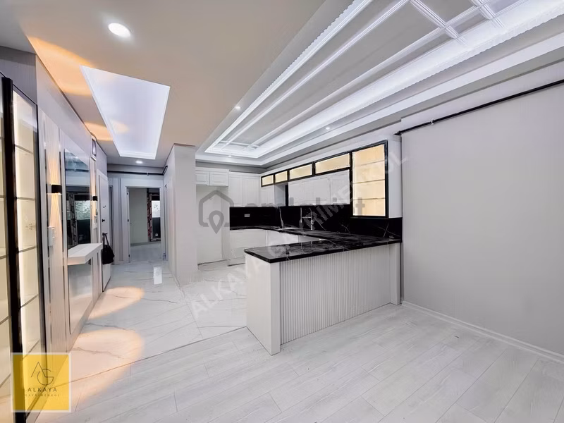 Suadiye'de Marmaray Yakını Satılık 2+1 Sıfır Daire,ara Kat, 80m² - 28