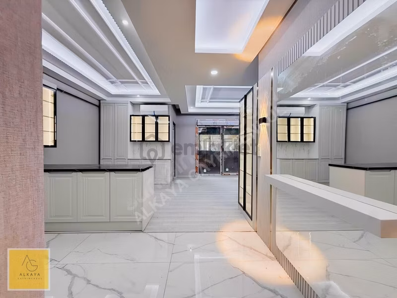 Suadiye'de Marmaray Yakını Satılık 2+1 Sıfır Daire,ara Kat, 80m² - 13