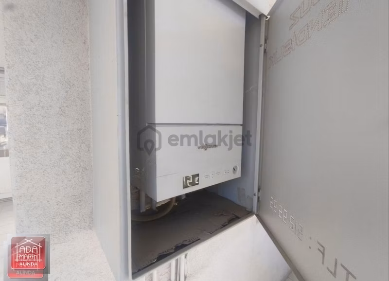 Yeni Cami Mah Dogalgazlı Kiralık 3+1 Daire - 9