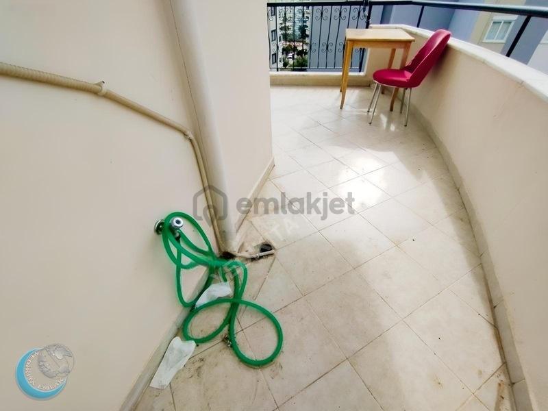Alanya Cikcilli Mah Kiralık Daire - 12