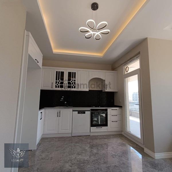 Üçkuyular 3+1 Kiralık Daire Aziz Yapı