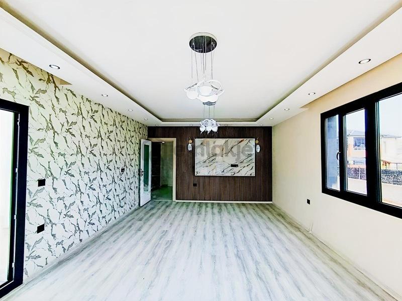4+1 220m2 Ultra Lüks Yaylalık Dubleks Villa - 21