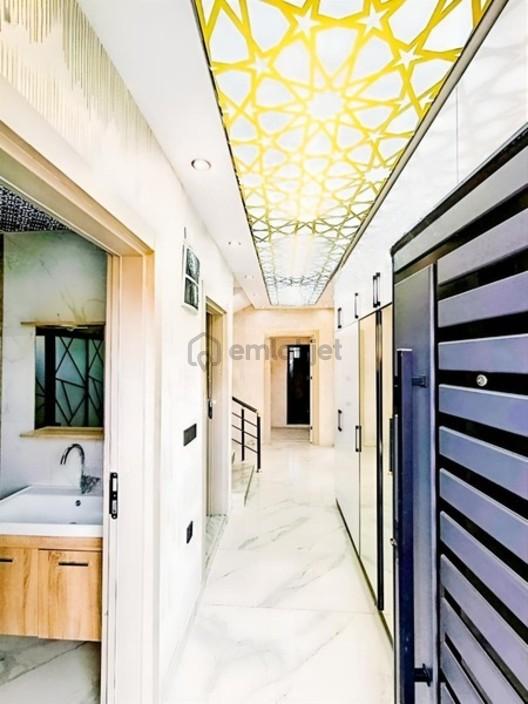 4+1 220m2 Ultra Lüks Yaylalık Dubleks Villa - 6