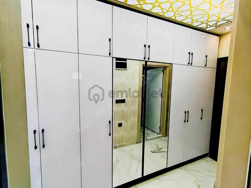 4+1 220m2 Ultra Lüks Yaylalık Dubleks Villa - 8