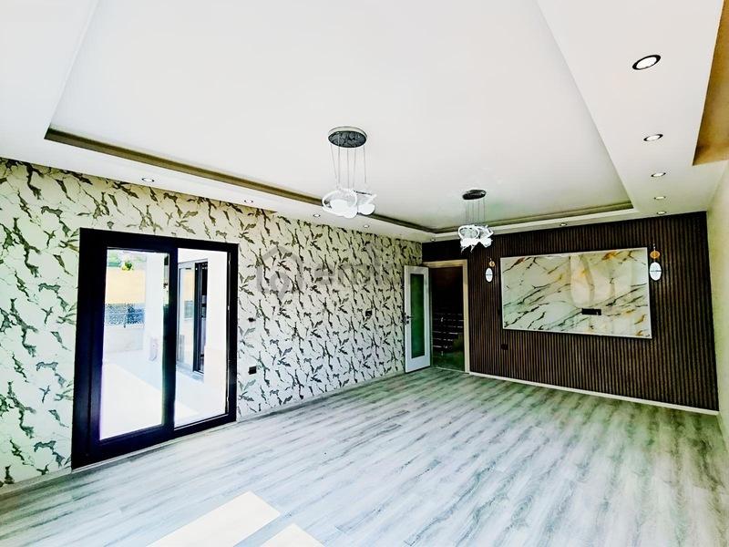 4+1 220m2 Ultra Lüks Yaylalık Dubleks Villa - 22