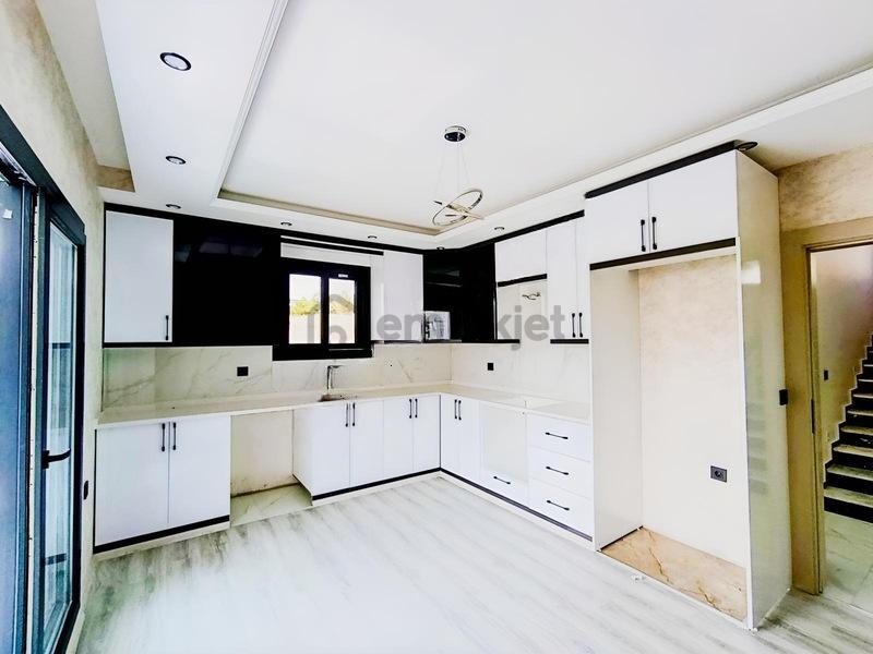 4+1 220m2 Ultra Lüks Yaylalık Dubleks Villa - 14