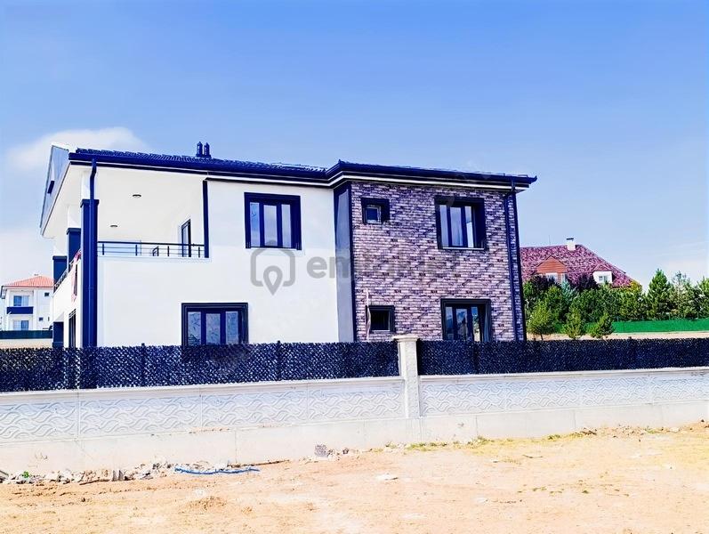 4+1 220m2 Ultra Lüks Yaylalık Dubleks Villa - 3