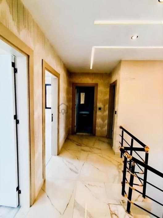 4+1 220m2 Ultra Lüks Yaylalık Dubleks Villa - 32