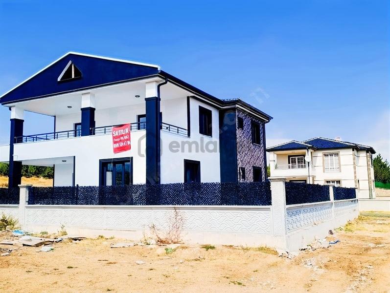 4+1 220m2 Ultra Lüks Yaylalık Dubleks Villa - 4